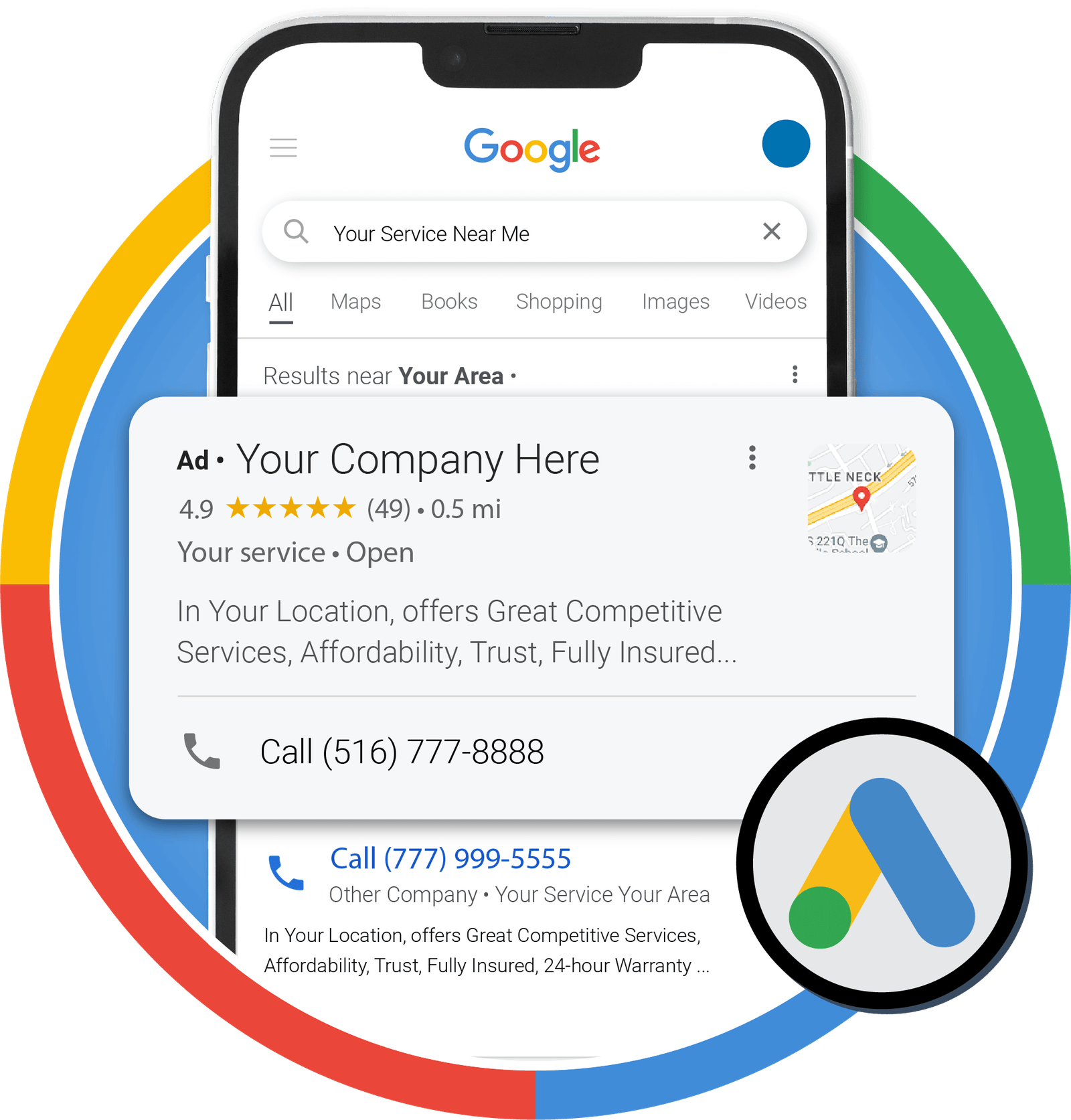 Digital Servay Google Ads Experts