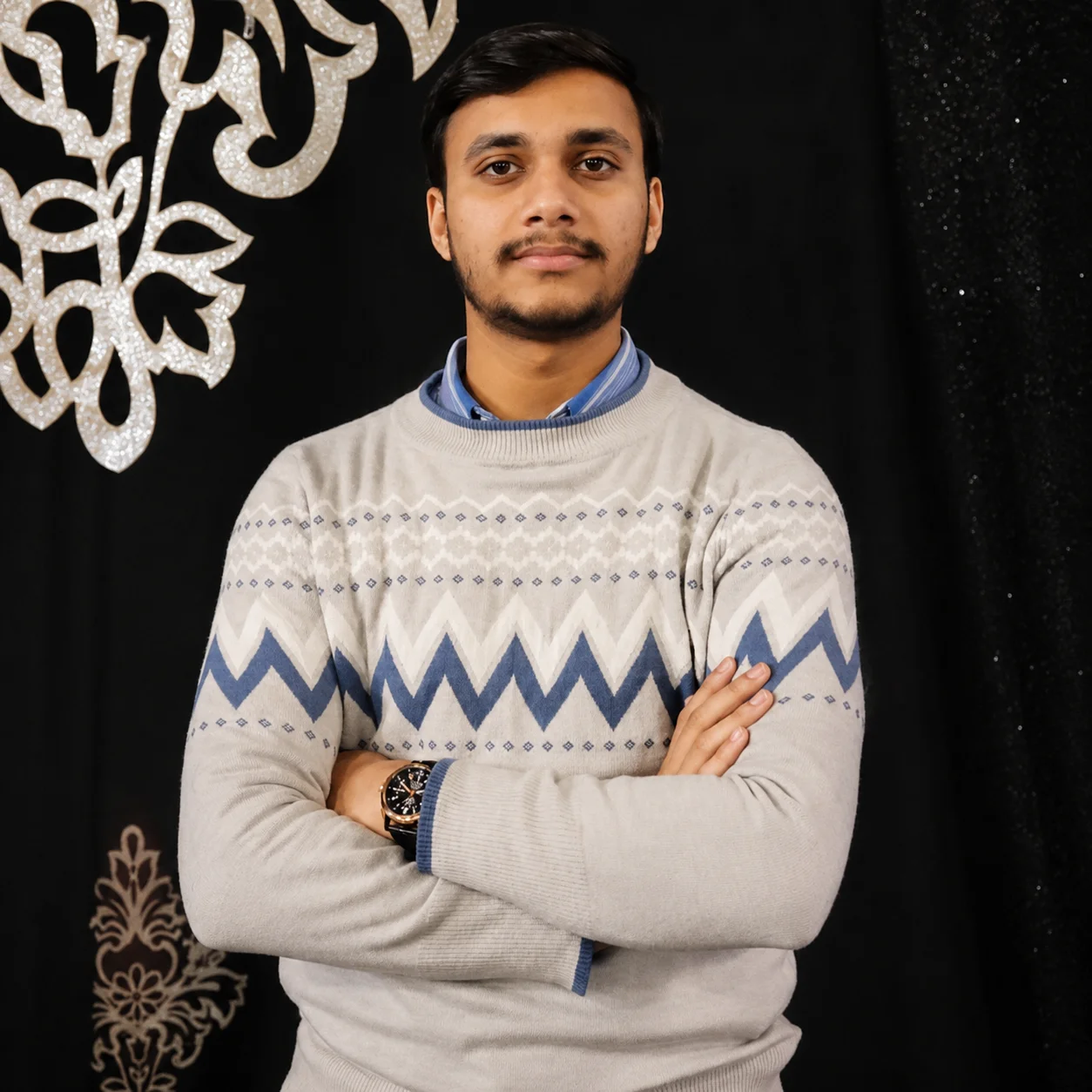 Azeem Akbar - Website Developer