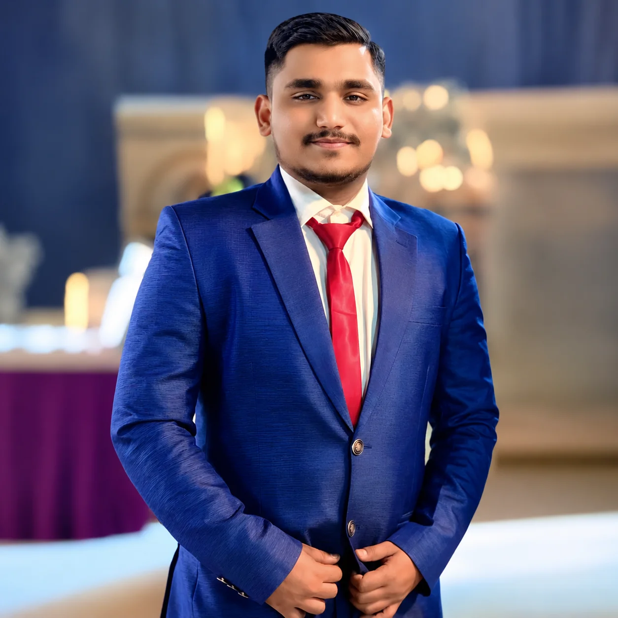 Anwar Ali - Video Editor