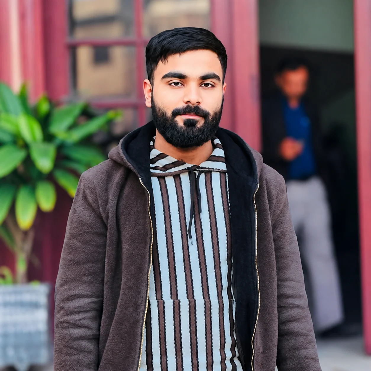 M Asad Amir - CEO Digital Servay