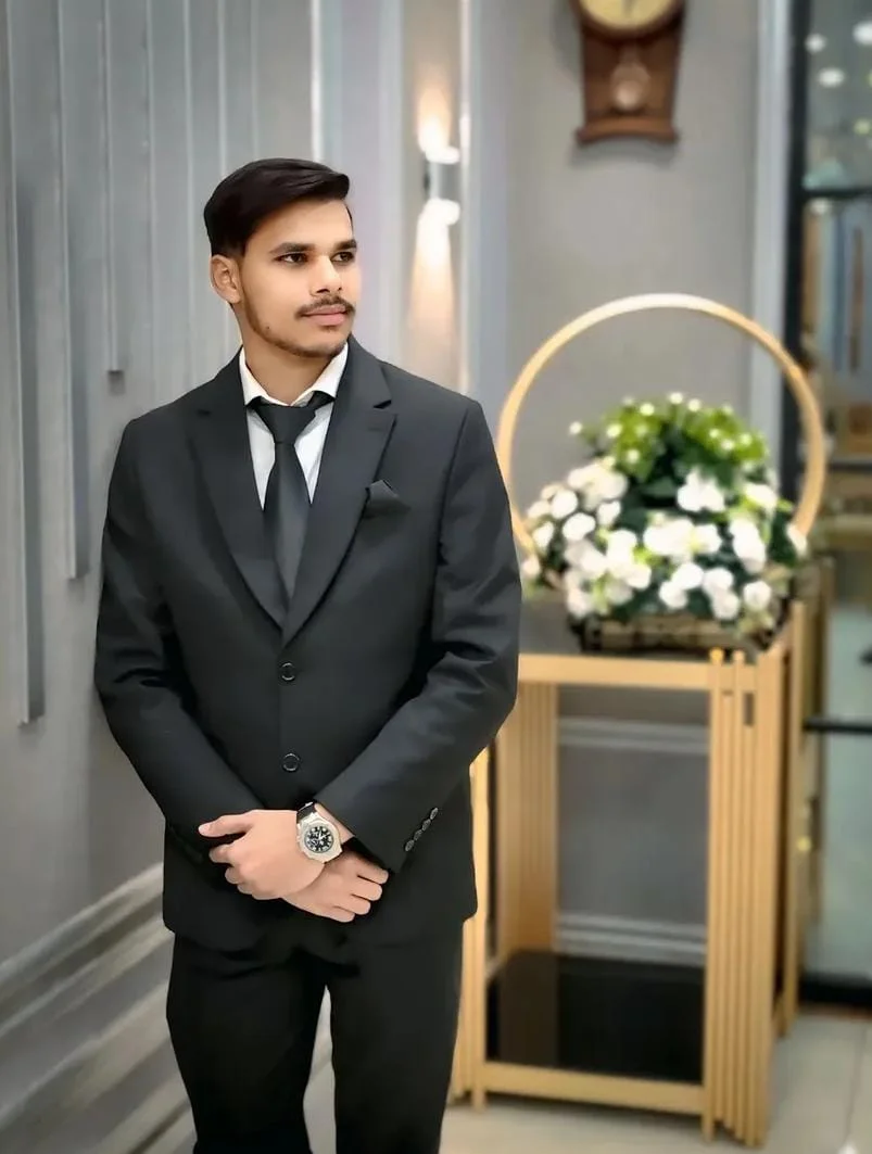 Umar Farooq - Marketing Head