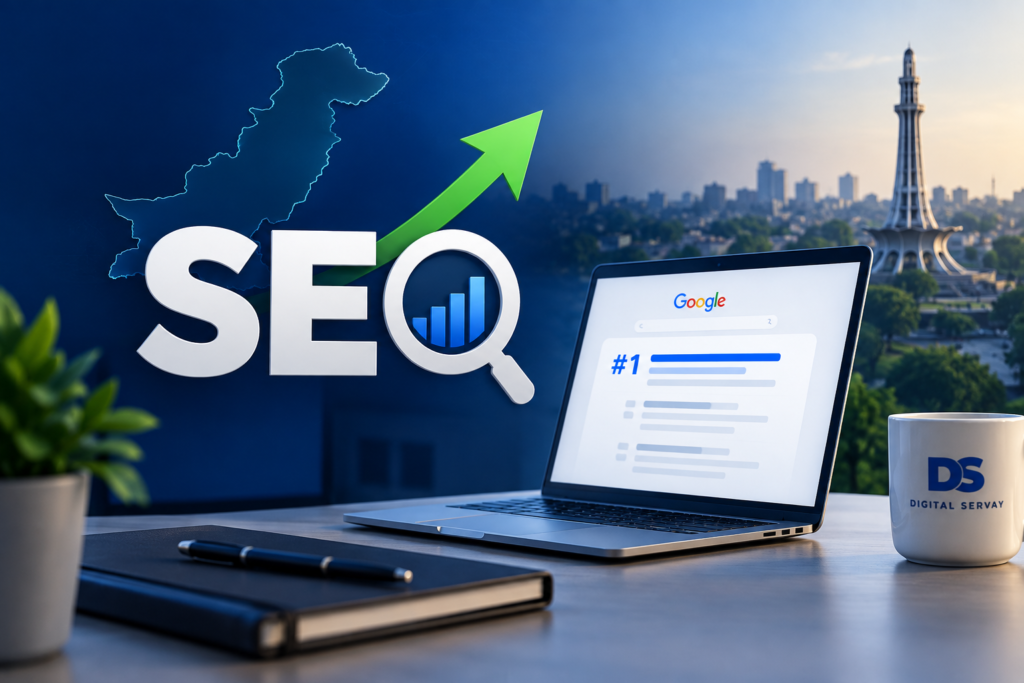 Complete SEO Guide for Pakistani Businesses